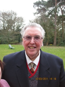 Jim Grimshaw in 2011